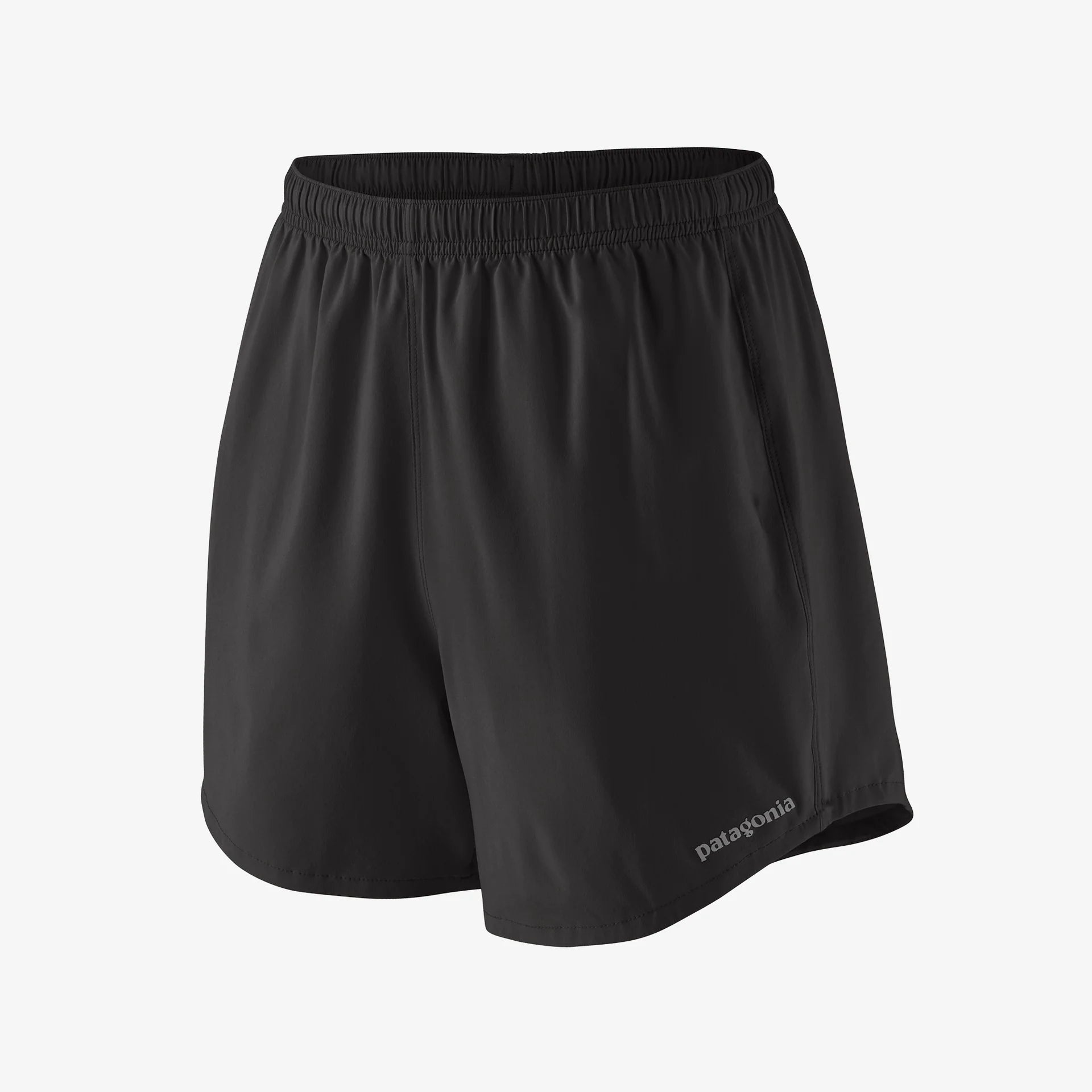 Patagonia Women's Trailfarer Shorts - 4 1/2" Black - Sportinglife Turangi